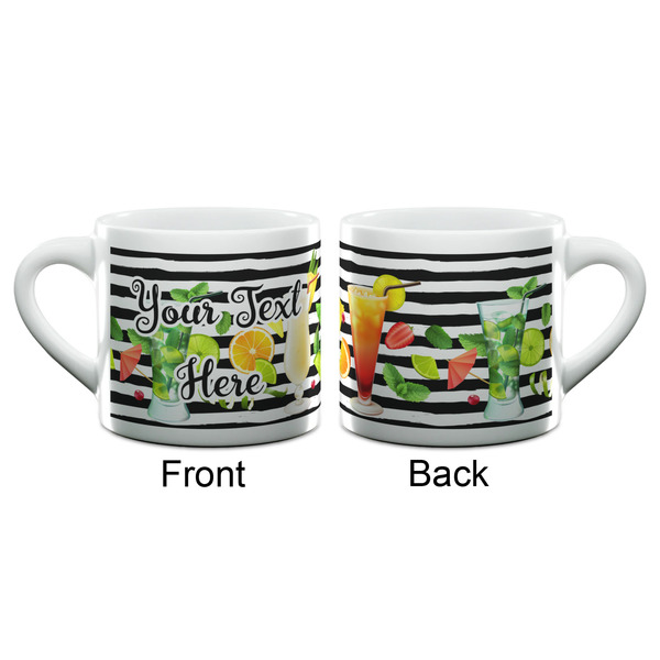 Cocktails Espresso Cup - 6oz (Double Shot) (APPROVAL)