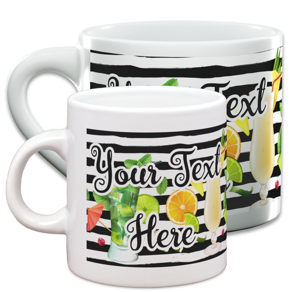 Cocktails Espresso Mugs - Main Parent