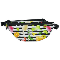 Cocktails Fanny Pack - Classic Style (Personalized)