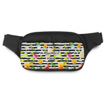 Cocktails Fanny Pack - Modern Style (Personalized)
