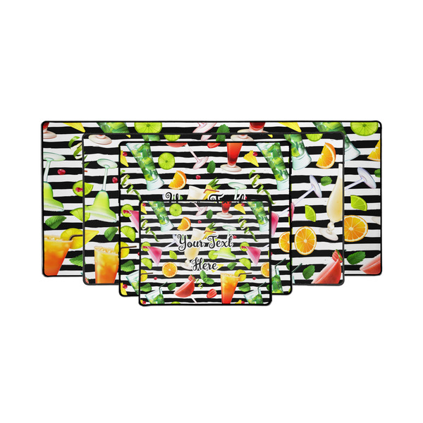 Cocktails Gaming Mats - PARENT/MAIN