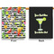 Cocktails Garden Flags - Large - Double Sided - APPROVAL