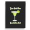 Cocktails Garden Flags - Large - Double Sided - BACK