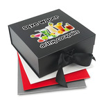 Cocktails Gift Box with Magnetic Lid