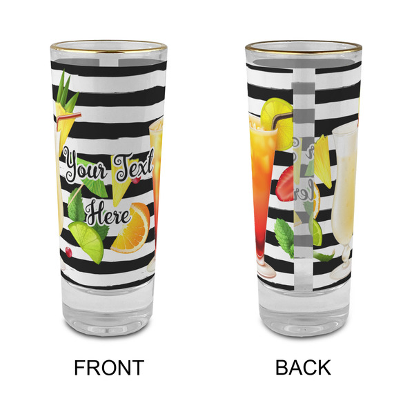 Cocktails Glass Shot Glass - 2 oz - Single - APPROVAL