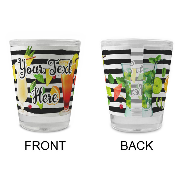 Cocktails Glass Shot Glass - Standard - APPROVAL