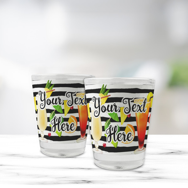 Cocktails Glass Shot Glass - Standard - LIFESTYLE