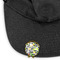 Cocktails Golf Ball Marker Hat Clip - Main - GOLD