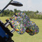 Cocktails Golf Club Cover - Set of 9 - On Clubs