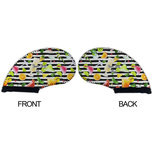 Cocktails Golf Club Covers - APPROVAL