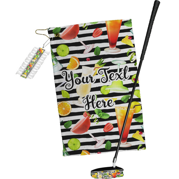 Cocktails Golf Gift Kit (Full Print)