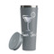 Cocktails Grey RTIC Everyday Tumbler - 28 oz. - Lid Off