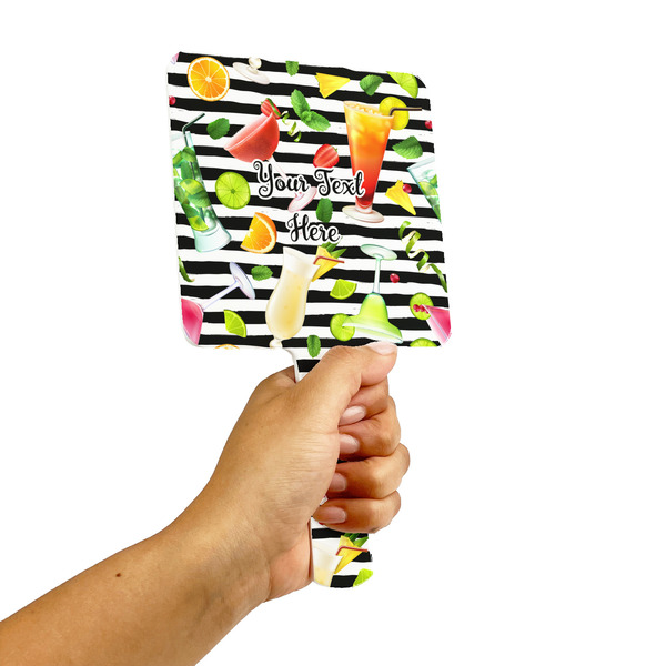Cocktails Hand Mirrors - Alt View