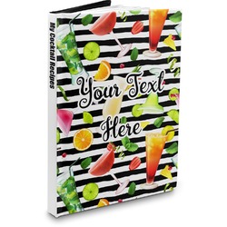 Cocktails Hardbound Journal (Personalized)