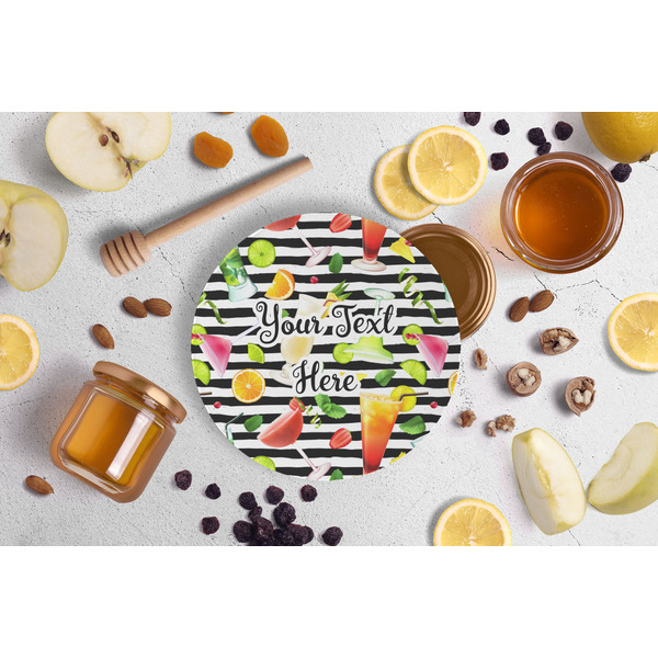 Cocktails Jar Opener - Lifestyle Image