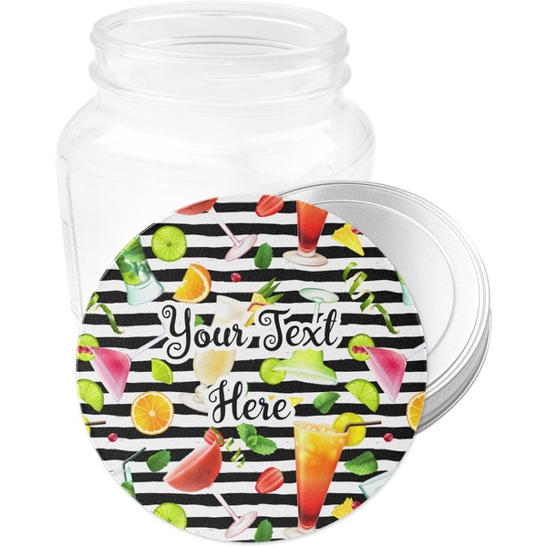 Cocktails Jar Opener - Main