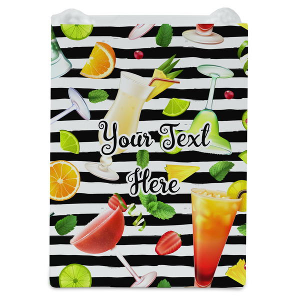 Cocktails Jewelry Gift Bag - Gloss - Front