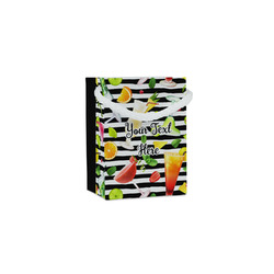 Cocktails Jewelry Gift Bags (Personalized)