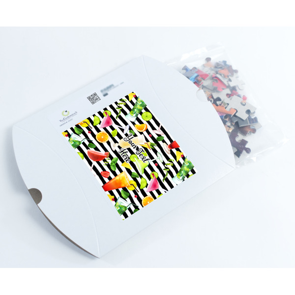 Cocktails Jigsaw Puzzle 110 Piece - Box