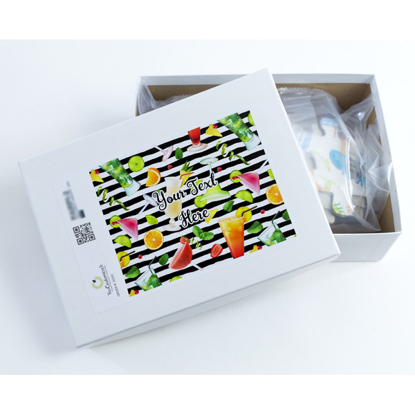 Cocktails Jigsaw Puzzle 30 Piece - Box