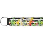 Cocktails Neoprene Keychain Fob (Personalized)