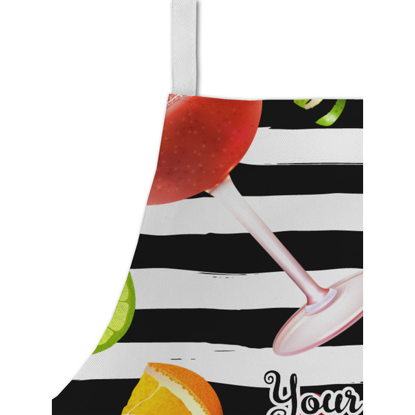 Cocktails Kid's Aprons - Detail