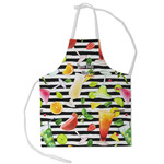 Cocktails Kid's Apron - Small (Personalized)