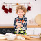 Cocktails Kid's Aprons - Small - Lifestyle