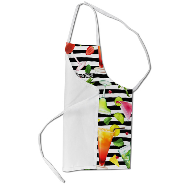 Cocktails Kid's Aprons - Small - Main