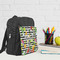 Cocktails Kid's Backpack - Lifestyle