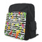 Cocktails Preschool Backpack (Personalized)