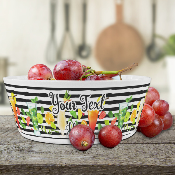 Cocktails Kids Bowls - LIFESTYLE