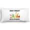 Cocktails Pillow Case - King - Graphic
