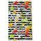 Cocktails Kitchen Towel - Poly Cotton - Full Front