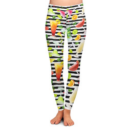 Cocktails Ladies Leggings