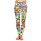 Cocktails Ladies Leggings - Extra Large
