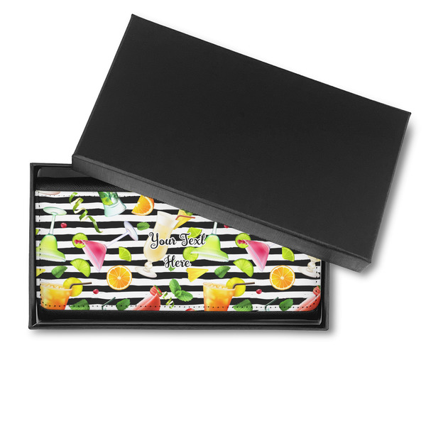 Cocktails Ladies Wallet - in box