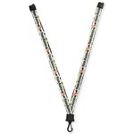 Cocktails Lanyard (Personalized)