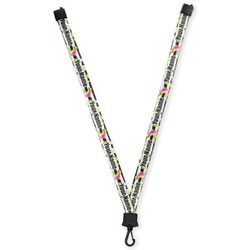 Cocktails Lanyard (Personalized)