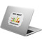 Cocktails Laptop Decal (Personalized)