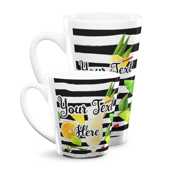 Cocktails Latte Mugs Main