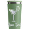 Cocktails Light Green RTIC Everyday Tumbler - 28 oz. - Close Up