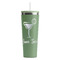 Cocktails RTIC Everyday Tumbler with Straw - 28oz - Light Green - Double-Sided (Personalized)
