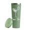 Cocktails Light Green RTIC Everyday Tumbler - 28 oz. - Lid Off