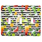 Cocktails Light Switch Cover (3 Toggle Plate)