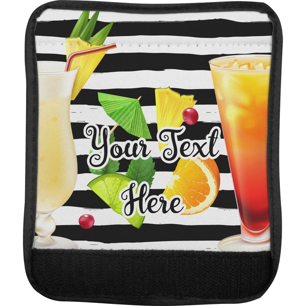 Cocktails Luggage Handle Wrap (Approval)