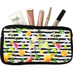 Cocktails Makeup / Cosmetic Bag (Personalized)