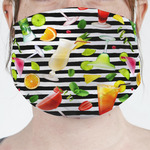 Cocktails Face Mask Cover