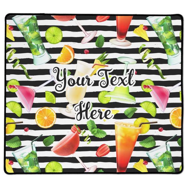 Cocktails Medium Gaming Mats - APPROVAL