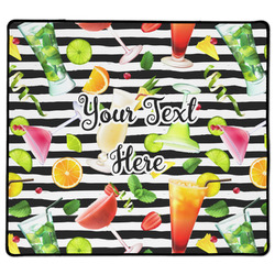 Cocktails XL Gaming Mouse Pad - 18" x 16" (Personalized)